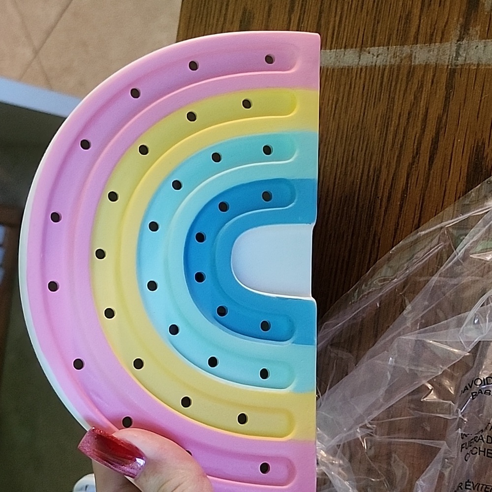NIB Scentsy Rainbow Warmer